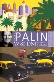 Okładka książki W 80 dni dookoła świata