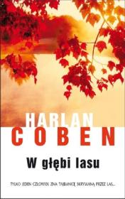 Okładka książki W głębi lasu w.2012
