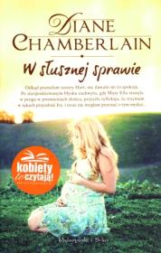 Okładka książki W słusznej sprawie