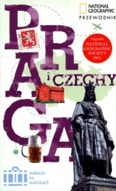 Okładka książki Wakacje na walizkach - Praga i Czechy