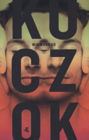 Widmokrąg. Autor: Kuczok Wojciech. Dadada.pl Okładka książki Widmokrąg