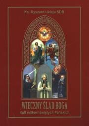 Okładka książki Wieczny ślad Boga