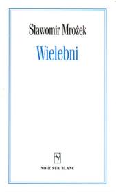 Okładka książki Wielebni