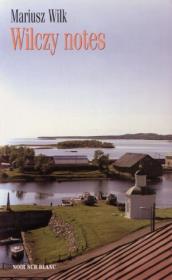 Okładka książki Wilczy notes