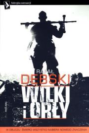 Okładka książki Wilki i orły