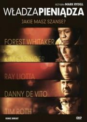 Okładka książki Władza pieniądza