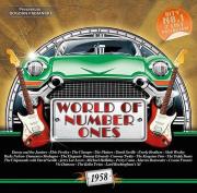 World Of Number Ones 1958. Autor: praca zbiorwa. Dadada.pl Okładka książki World Of Number Ones 1958