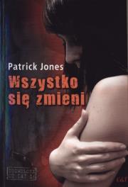Okładka książki Wszystko się zmieni
