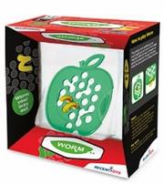 Okładka książki Wurmm...