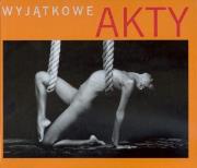 Okładka książki Wyjątkowe akty