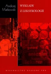 Okładka książki Wykłady z leksykologii