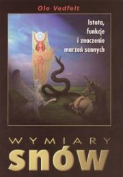 Okładka książki Wymiary snów