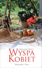 Okładka książki Wyspa kobiet