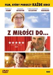 Z miłości do…. Autor: Paul Andrew Williams. Dadada.pl Okładka książki Z miłości do…