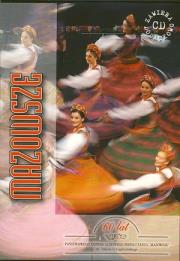 Z piosenką przez świat. Autor: Mazowsze. Dadada.pl Okładka książki Z piosenką przez świat