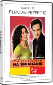 Okładka książki Zabijanie na Śniadanie