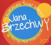 Zaczarowany Świat Wierszy Jana Brzechwy. Audiobook. Autor: Jan Brzechwa. Dadada.pl Okładka książki Zaczarowany Świat Wierszy Jana Brzechwy. Audiobook