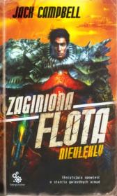 Okładka książki Zaginiona flota T1 Nieulękły 2010