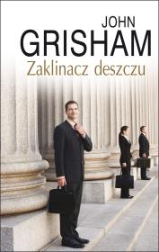 Okładka książki Zaklinacz deszczu TW