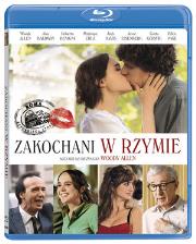 Zakochani w Rzymie. Autor: Woody Allen. Dadada.pl Okładka książki Zakochani w Rzymie