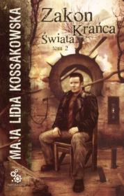 Okładka książki Zakon Krańca Świata t. 2