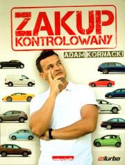 Okładka książki Zakup kontrolowany - Adam Kornacki