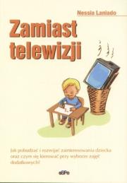 Okładka książki Zamiast telewizji