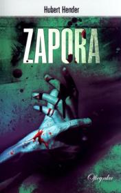 Okładka książki Zapora