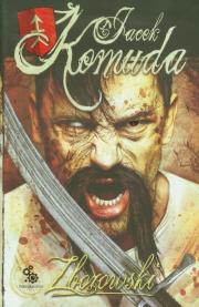 Okładka książki Zborowski