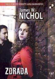 Okładka książki Zdrada