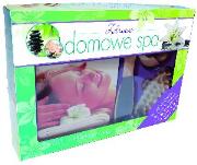 Okładka książki Zdrowe domowe SPA. Zestaw