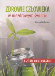 Okładka książki Zdrowie człowieka w niezdrowym świecie