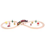 Opakowanie Zestaw torów Ósemka z pociągiem