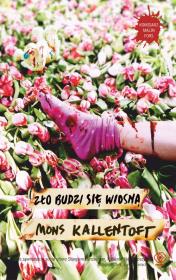 Okładka książki Zło budzi się wiosną