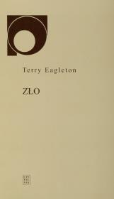 Okładka książki Zło