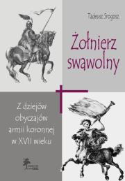 Okładka książki Żołnierz swawolny