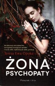 Okładka książki Żona psychopaty