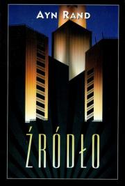 Źródło. Autor: Rand Ayn. Dadada.pl Okładka książki Źródło