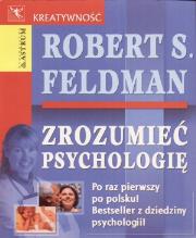 Okładka książki Zrozumieć psychologię