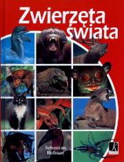 Okładka książki Zwierzęta świata