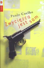 Okładka książki Zwycięzca jest sam TW