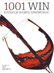 Okładka książki 1001 win, których warto spróbować w.2012