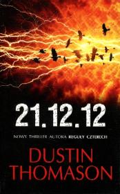 Okładka książki 21.12.12