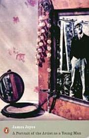 Okładka książki A Portrait Of The Artist As A Young Man