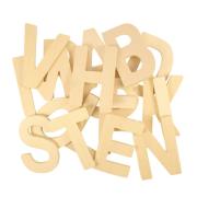 Opakowanie ABC Zestaw wzorników Duże litery