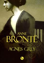 Agnes Grey BR w.2015. Autor: Anne Bronte. Dadada.pl Okładka książki Agnes Grey BR w.2015
