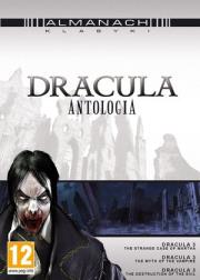 Opakowanie Almanach Klasyki Dracula Antologia