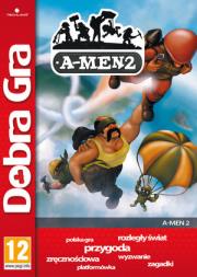 Opakowanie A-Men 2 (Dobra Gra)