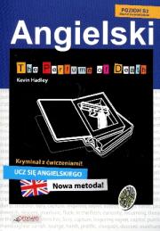 Angielski kryminał z ćw. - The Perfume of Death. Autor: Kevin Hadley. Dadada.pl Okładka książki Angielski kryminał z ćw. - The Perfume of Death