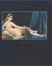 Arcydzieła malarstwa. Luwr + etui. Autor: Gowing Lawrence. Dadada.pl Okładka książki Arcydzieła malarstwa. Luwr + etui